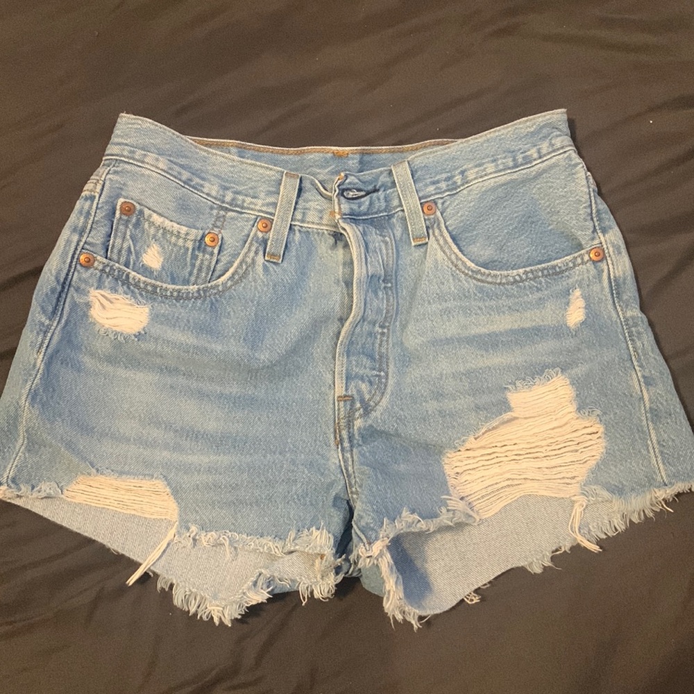 Levi Shorts